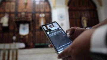Obispo retenido en Nicaragua dice que tiene "casa por cárcel"