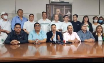 Censo: Comité ratifica paro de 48 horas en Santa Cruz y exhorta a no caer en “provocaciones”