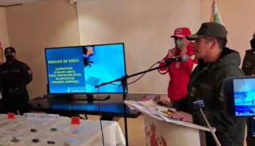 Policía cree que cocalero tuvo una ‘confusión’ con explosivo que le causó graves lesiones