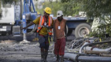 Aún sin condiciones para rescatar a 10 mineros en México, dice gobierno