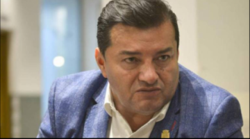 Postura de Jhonny Fernández sobre censo genera crisis interna y le pasan una "factura política"