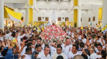 Prohíben procesión católica en Nicaragua por orden policial