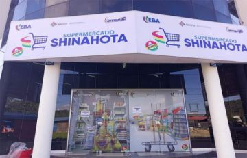 Evo Morales inaugura en Shinahota primer supermercado de productos nacionales