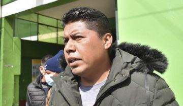 Afines al MAS denuncian por “conspiración” a Freddy Machicado, líder de Adepcoca