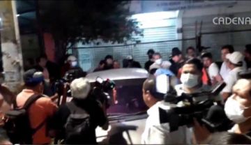 Santa Cruz: Policía confirma que Inteligencia se infiltró en una concentración de ciudadanos