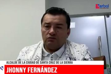 Alcalde cruceño dice que el INE ‘reconoció’ que tuvo dificultades en el Censo y que por eso lo tuvo que reprogramar