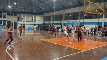 El partido se disputó en Cochabamba.
