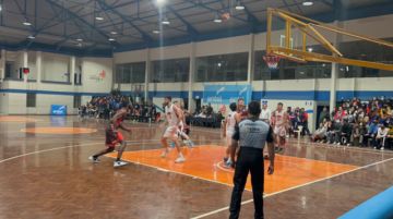 El partido se disputó en Cochabamba.
