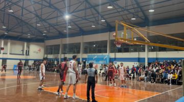 El partido se disputó en Cochabamba.