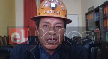 En siete meses gobernacion capta 522 millones de Bolivianos por regalías mineras