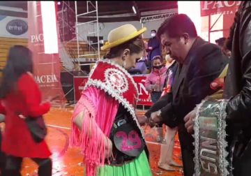 La ñusta de Ch'utillos.