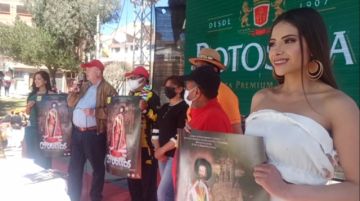 La Cervecería Nacional Potosí auspicia oficialmente la festividad de Ch'utillos este año