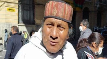 Exsenador del MAS acusa a Evo de querer controlar el comercio de la coca desde el Chapare