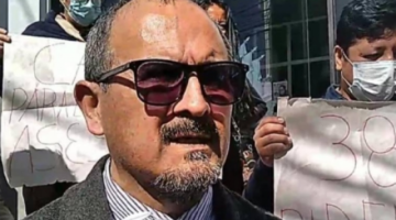 Fiscalía General remite a La Paz denuncia penal contra Freddy Machicado, según abogado