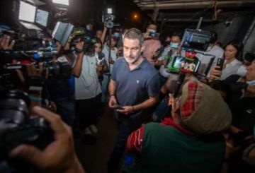 Matkovic alista acción de libertad para su padre: “No me van a ver pidiendo misericordia”