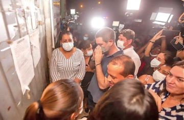 El exprefecto cruceño seguirá en Palmasola