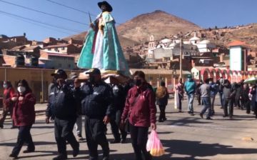 Hoy se cumple la segunda jornada del convite con 36 fraternidades programadas.