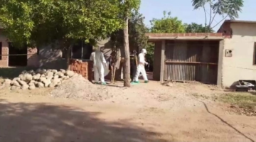 Investigan presunto feminicidio en Villamontes, la víctima fue apuñalada