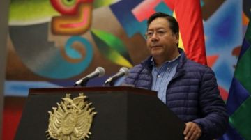 Presidente Arce viaja a Lima para asistir al traspaso de la Presidencia Pro Témpore de la CAN