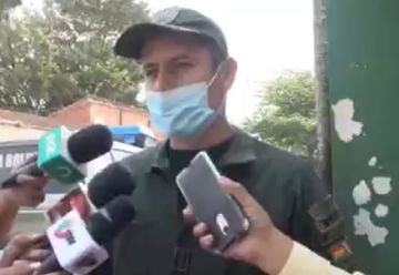 Abren proceso en la Fiscalía Policial de Santa Cruz al capitán que denunció presuntos cobros irregulares