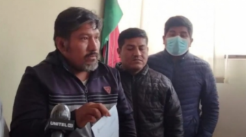 Adepcoca no va al diálogo con el Gobierno y pide que el ministro baje a la marcha