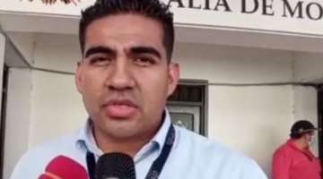 Destituyen al fiscal Gary Coronado, lo acusan de cobros irregulares en Santa Cruz
