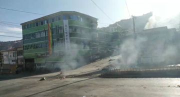 Denuncian que tres dirigentes de Adepcoca se reunieron en secreto con el ministro Gonzales