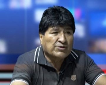 Evo Morales afirma que el año pasado informó a Arce que en la ABC hay corrupción