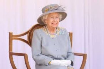 Murió la reina Isabel II de Inglaterra 
