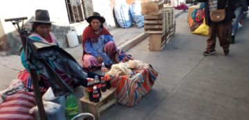 Serán cinco los fines de semana en los que los artesanos expondrán sus productos en la tradicional zona potosina. La alasita cierra en octubre.