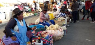 Serán cinco los fines de semana en los que los artesanos expondrán sus productos en la tradicional zona potosina. La alasita cierra en octubre.