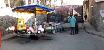 Serán cinco los fines de semana en los que los artesanos expondrán sus productos en la tradicional zona potosina. La alasita cierra en octubre.