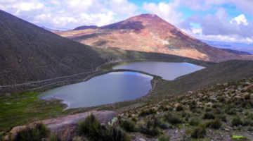 Fiscalía constata actividad minera alrededor de lagunas que suministran agua potable a Potosí