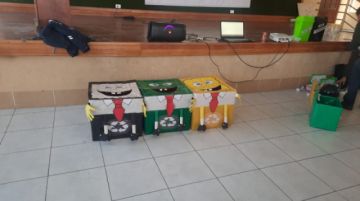  Se trabajará con este distrito durante todo el mes de septiembre y octubre. FOTO EMAP