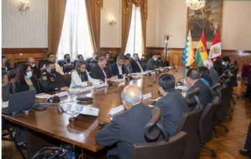 En ocho meses crece 300% el movimiento de carga de Bolivia por el Puerto de Ilo