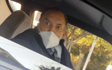 Disponen detención domiciliaria para el hombre acusado de acoso sexual a dos mujeres en La Paz