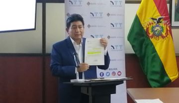 Caso ABC: Montaño instruye auditoría especial y deja a Nina en manos de la justicia