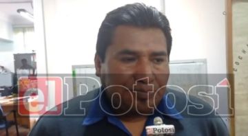 La contaminación minera afecta a la agricultura en Caiza D