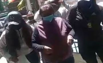 Fiscalía pide la detención domiciliaria de la dirigente cocalera Gudelia Botitano