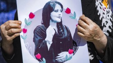 Enfrentamientos en Irán en protestas tras muerte de Mahsa Amini