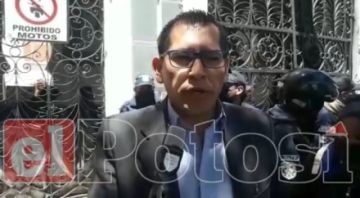 Jefatura de Trabajo revoca retorno de López a la alcaldía