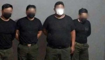 Santa Cruz: Cuatro policías son investigados  por extorsionar con $us 5.000 a un hombre acusado de tener droga