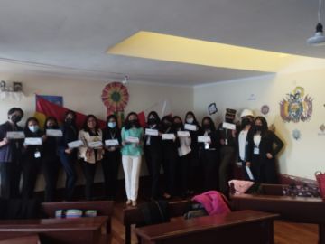 Participaron más de 250 delegados de diferentes colegios.