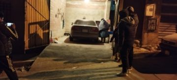 Policía captura al chofer que atropelló a una mujer