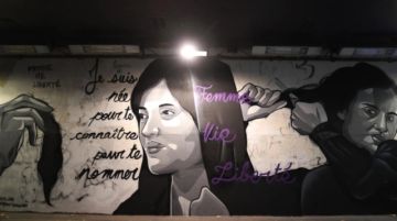 Un informe médico iraní afirma que Mahsa Amini murió de enfermedad y no de "golpes"