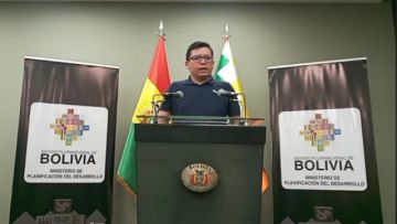 Gobierno traslada la reunión técnica por el Censo a Santa Cruz para el 11 de octubre