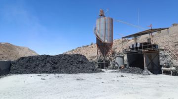 Empresario minero ratifica que no existe contaminación