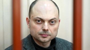 El opositor ruso encarcelado Kara-Murza, premio de derechos humanos Václav Havel