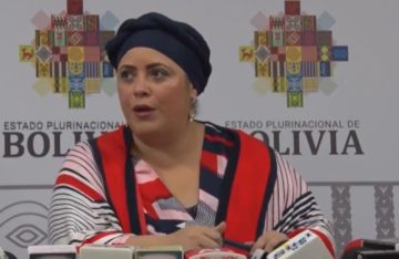 Ministra Prada advierte posición ‘intransigente’ en cívicos: ‘¿Cuál es el temor, por qué no se quiere ir a la mesa (de diálogo)?’