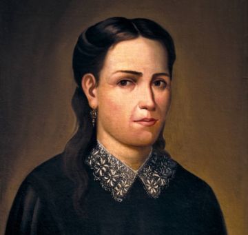 Mariana de Zudáñez.